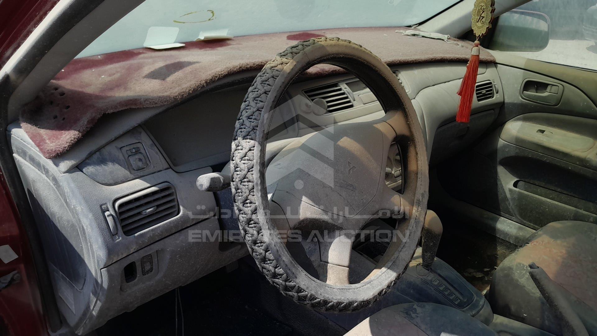 2006 MITSUBISHI LANCER VIN: JMYSRCS1A6U790217