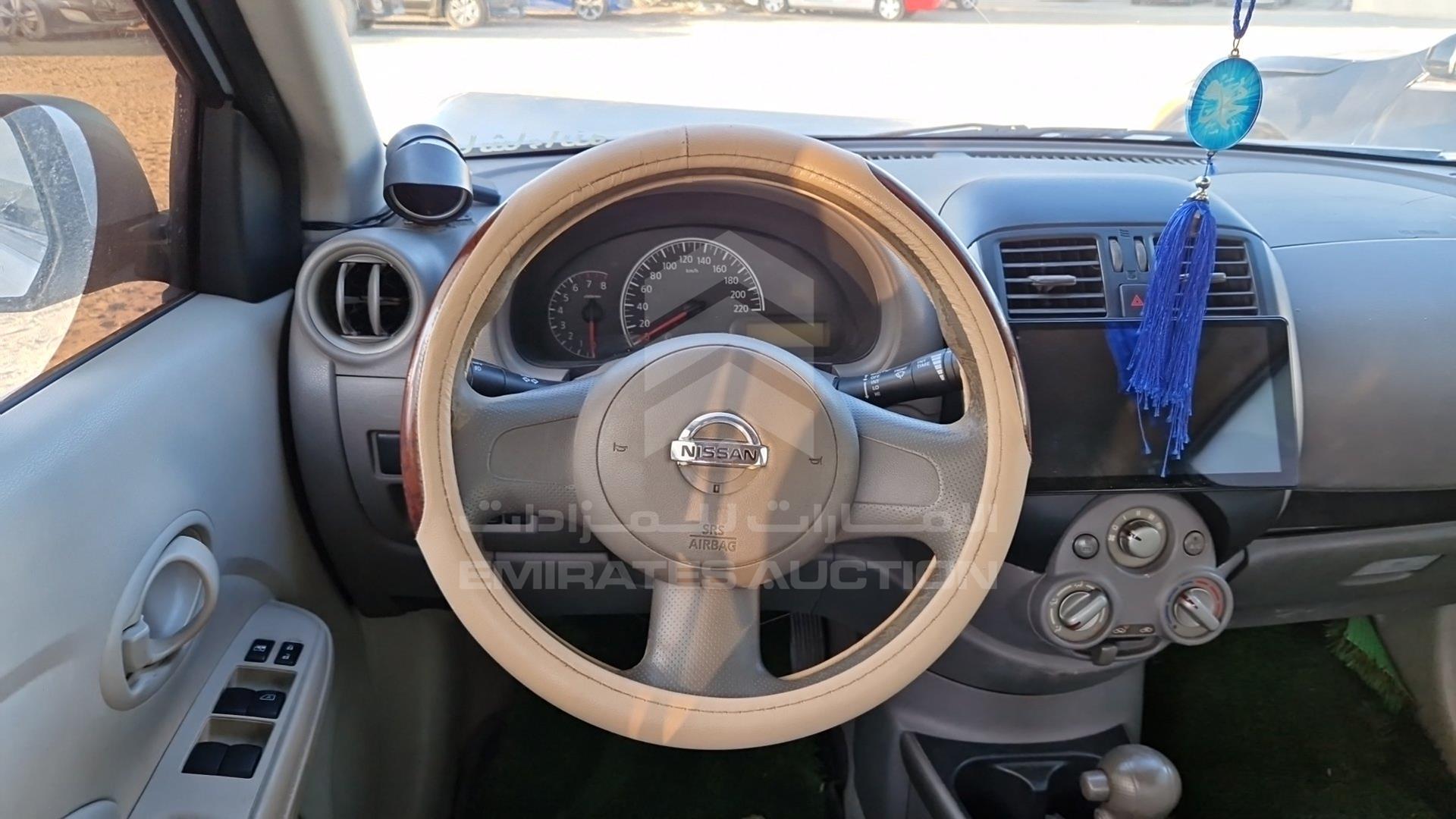 2012 NISSAN SUNNY VIN: MDHBN7AD7CG007995
