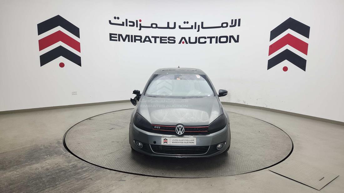 2012 Volkswagen Golf — 360-degree view