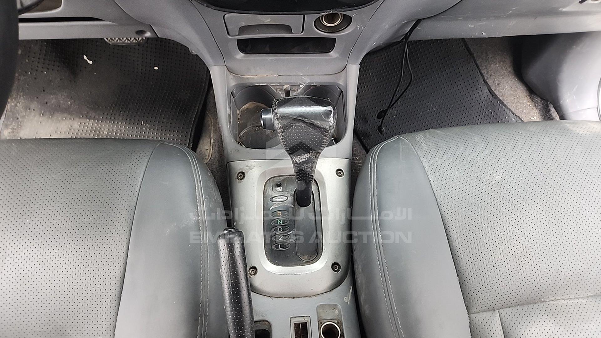 2003 TOYOTA RAV-4 VIN: JTEHH20V330258368