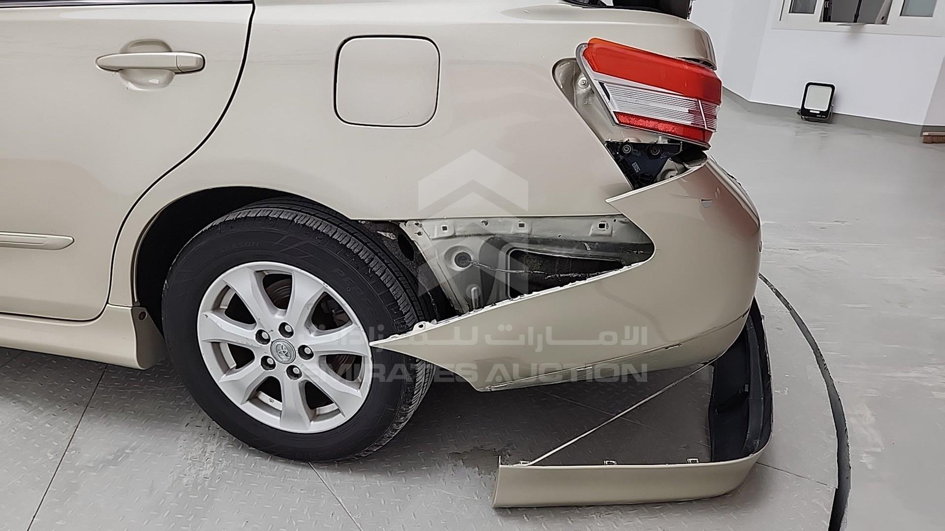 2007 TOYOTA CAMRY VIN: 6T1BE42K87X422163