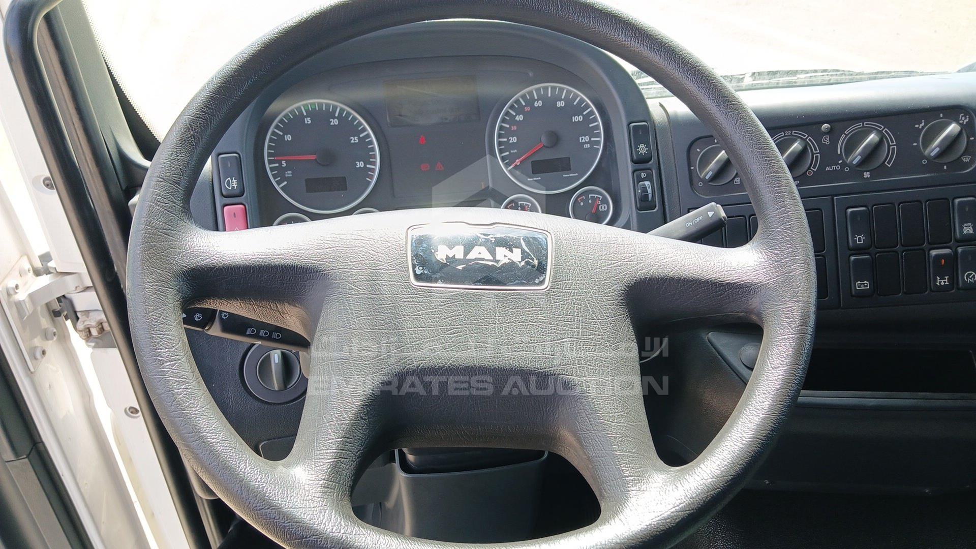 2013 MAN TGM 18.240 VIN: WMAN08ZZ9DY297799