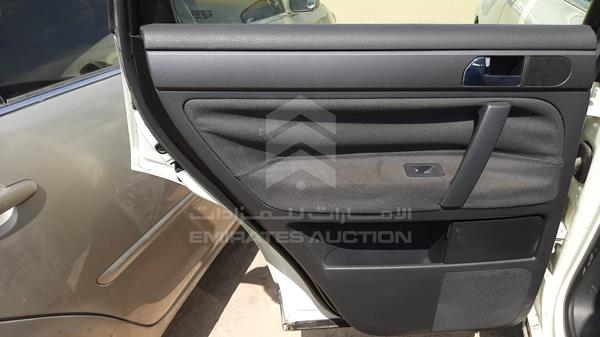WVGAL27LX9D000452 Volkswagen Touareg
