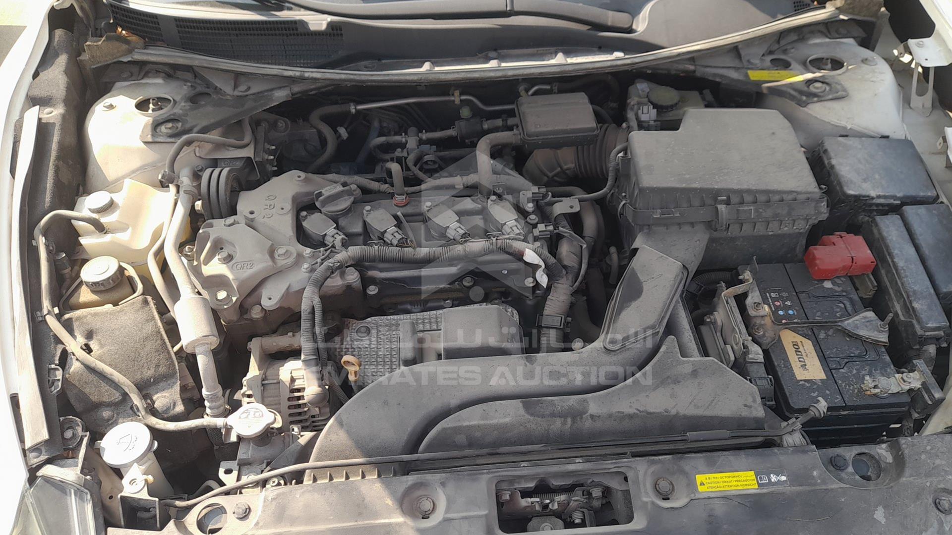2017 NISSAN ALTIMA VIN: 1N4AL3A90HC191283