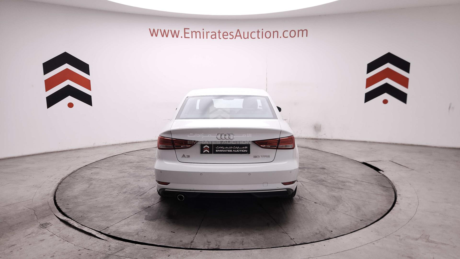 2018 AUDI A3 VIN: WAUZZZFF5J1019200