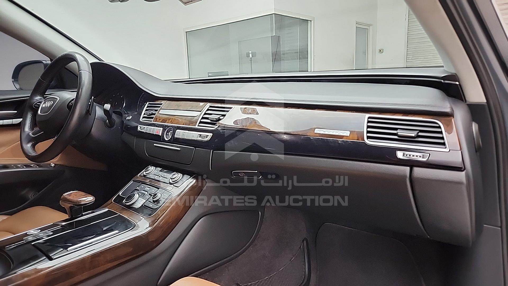 2015 AUDI A8 VIN: WAUYGBFD5FN012187