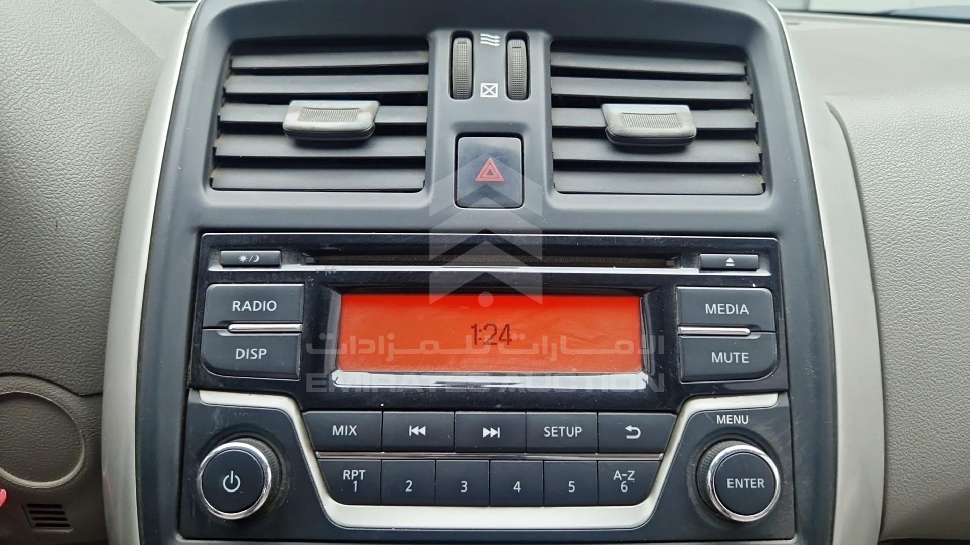 2015 NISSAN SUNNY VIN: MDHBN7AD9FG704590