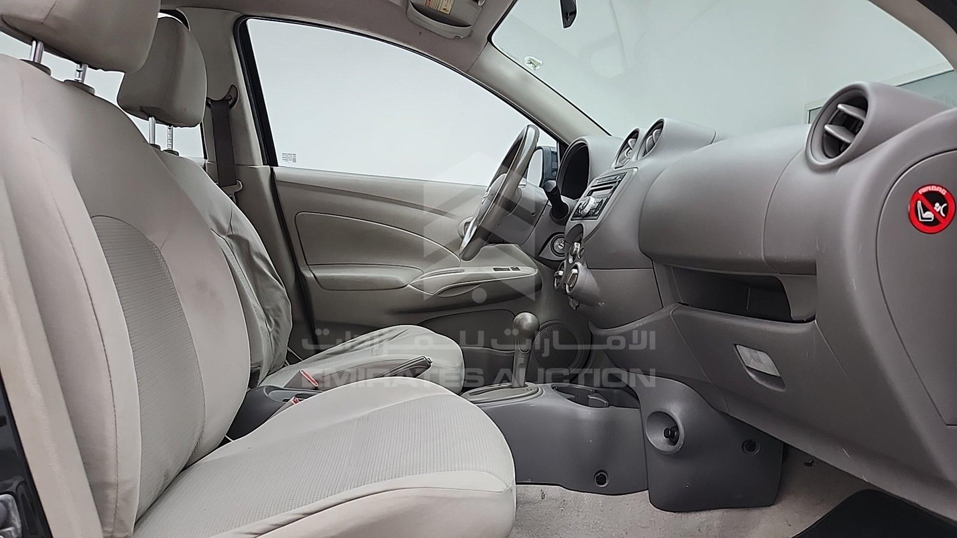 2013 NISSAN SUNNY VIN: MDHBN7AD8DG026458