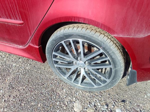 JE3AB76U9HU706027 Mitsubishi Lancer