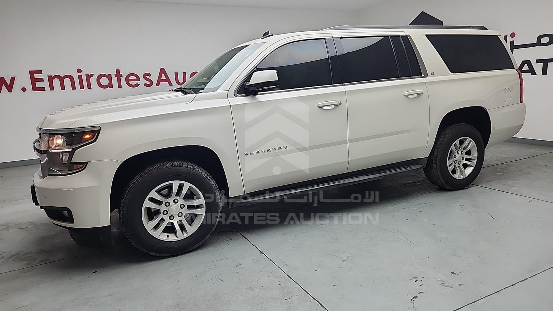 2015 CHEVROLET SUBURBAN VIN: 1GNSK8KCXFR286962