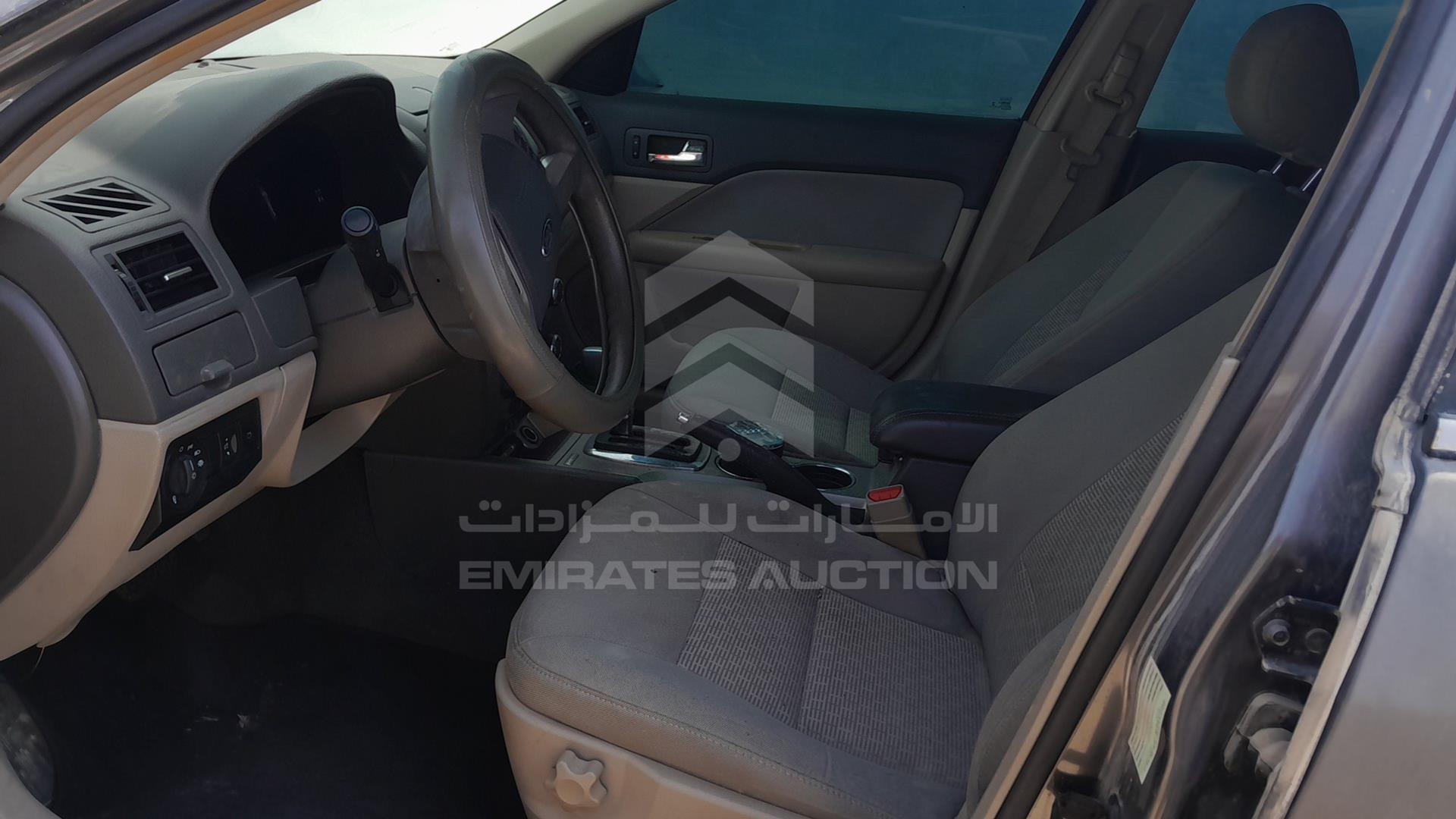 2012 FORD FUSION VIN: 3FAHP0HA8CR347243