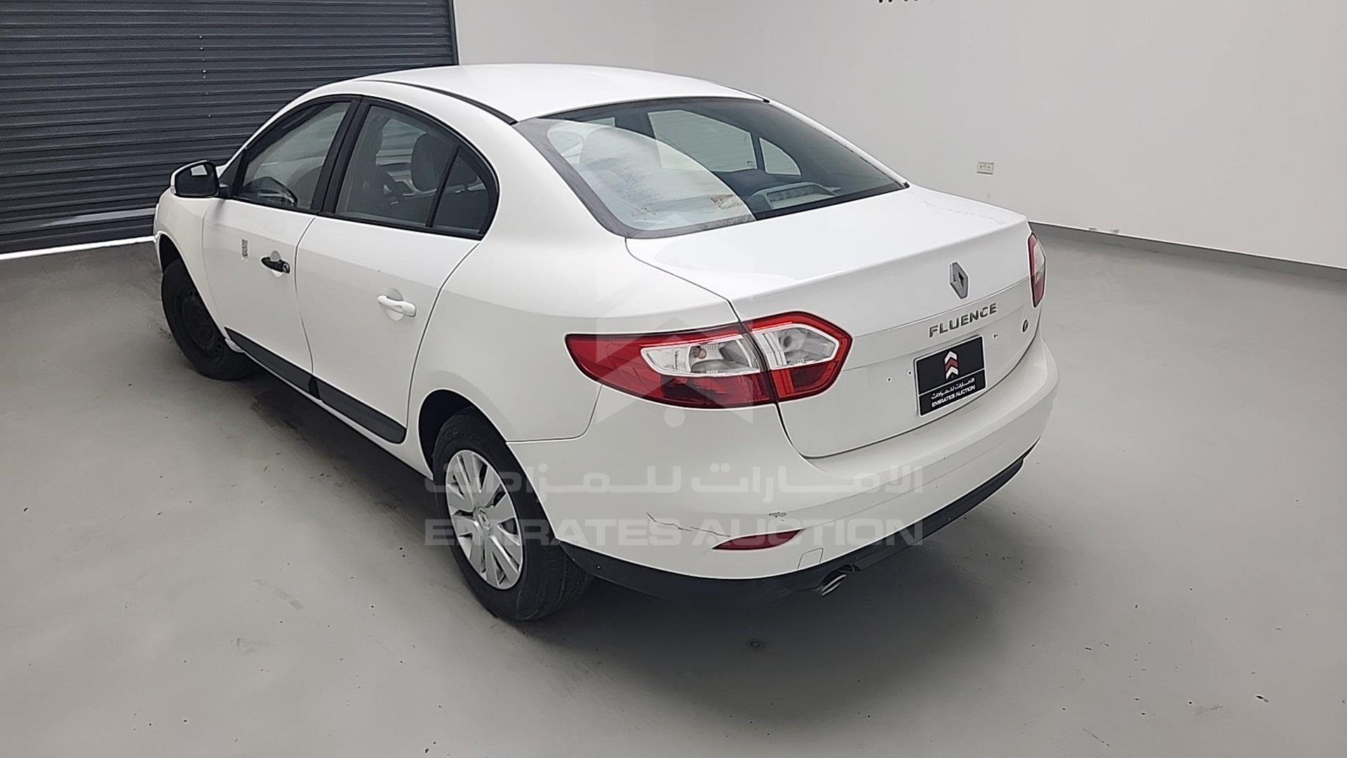 2014 RENAULT FLUENCE VIN: VF1LZLET1EC281995