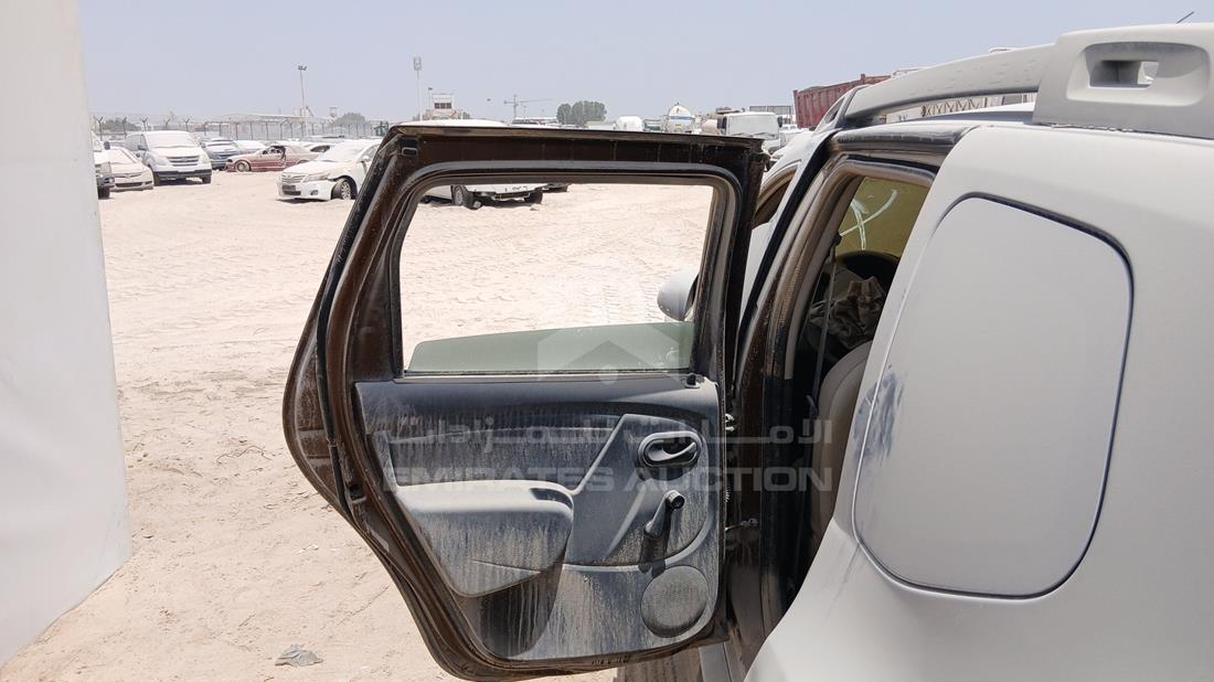 2016 Renault Duster — Rear Left Door — Photo 18