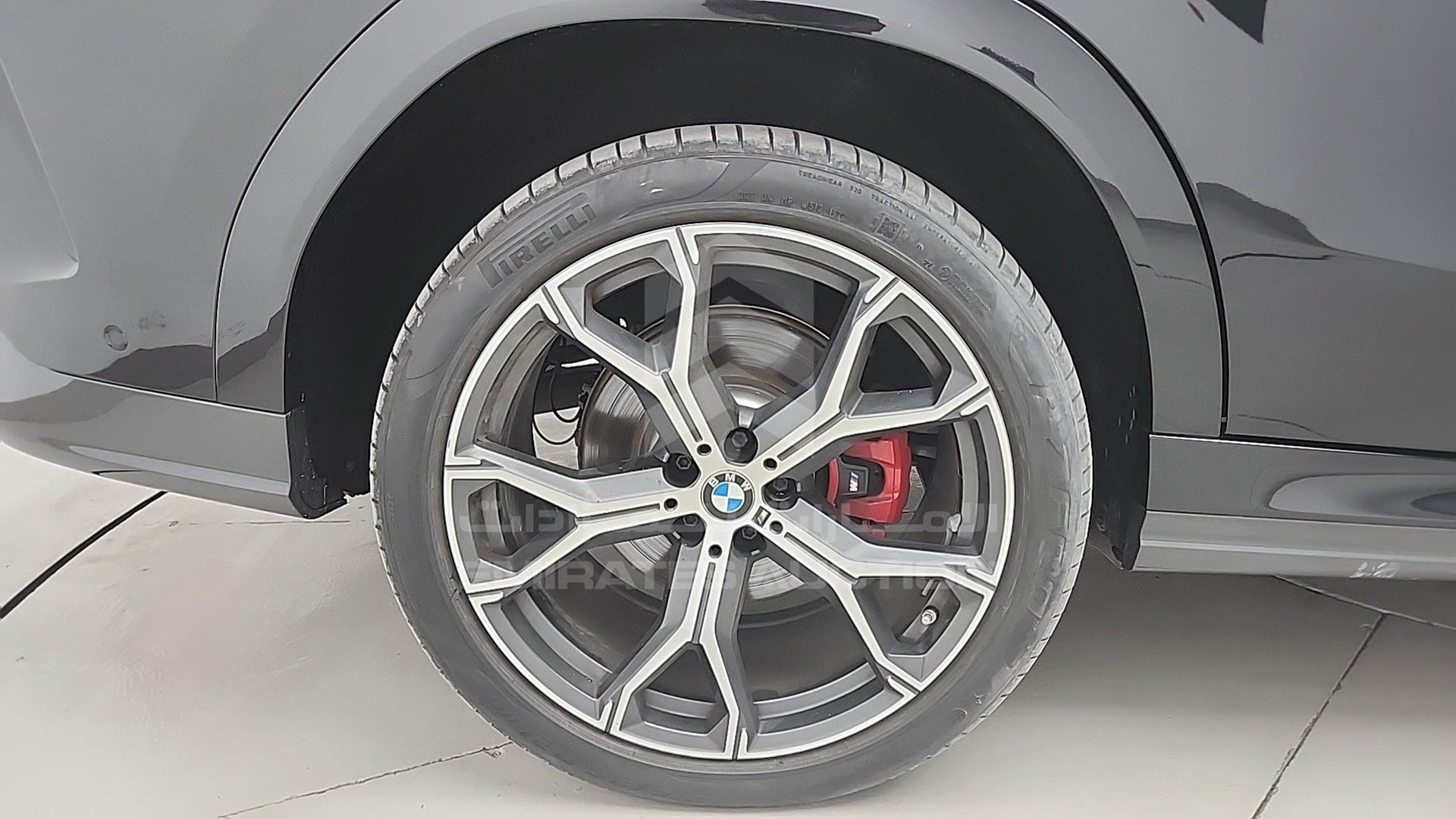 2023 BMW X6 VIN: WBXCY6A07P9N31180