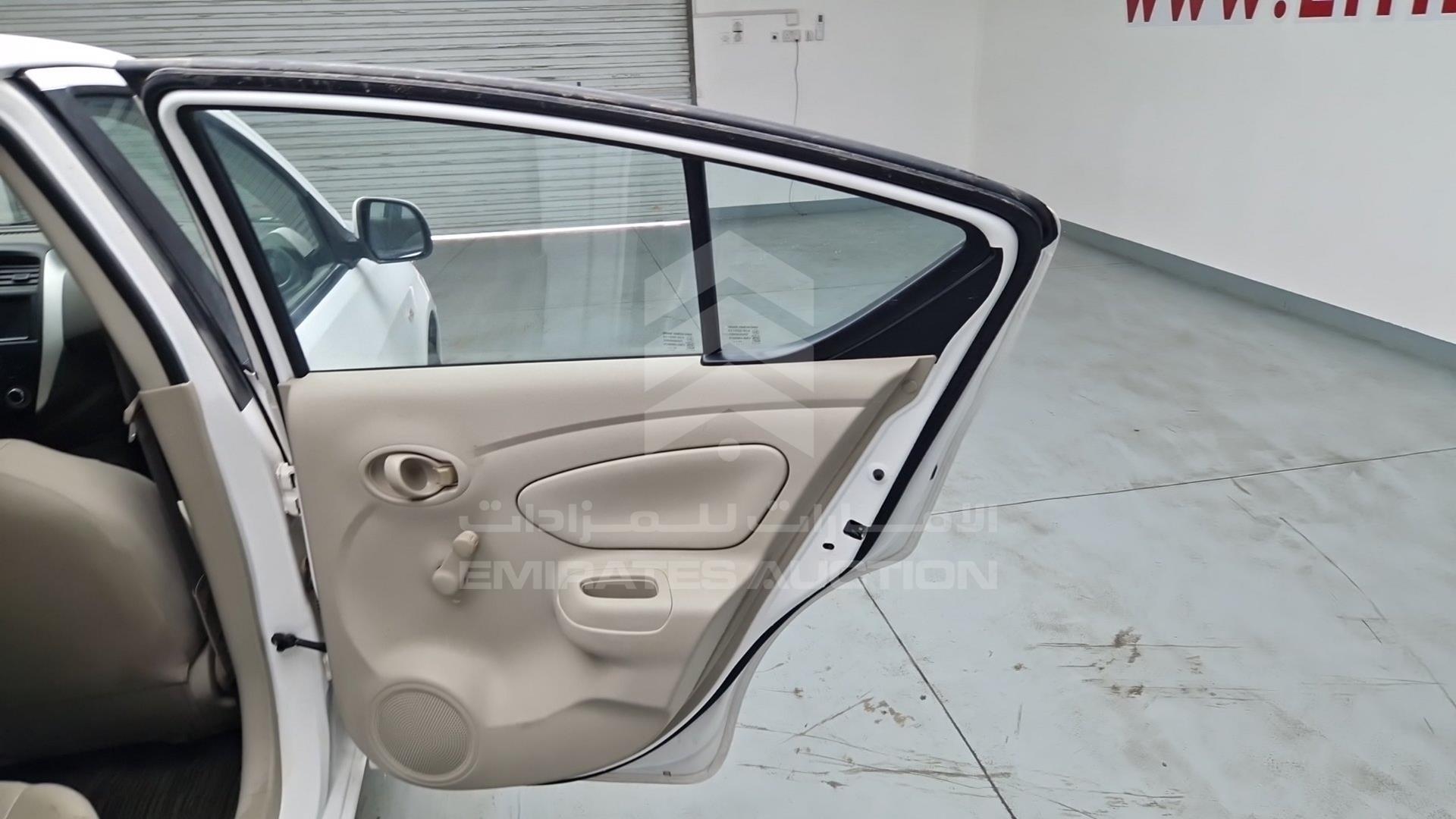2023 NISSAN SUNNY VIN: MDHBN7AD1PG308350