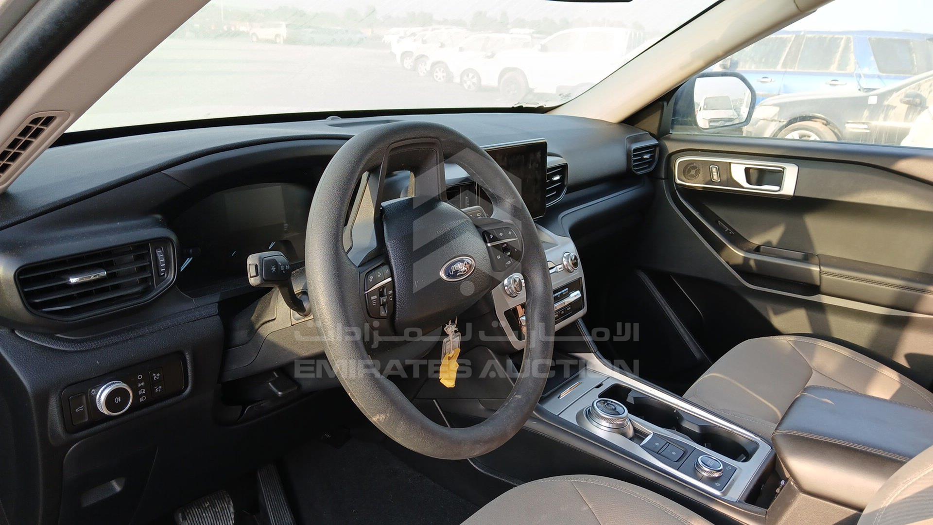 2023 FORD EXPLORER VIN: 1FMSK8BB2PGA97098