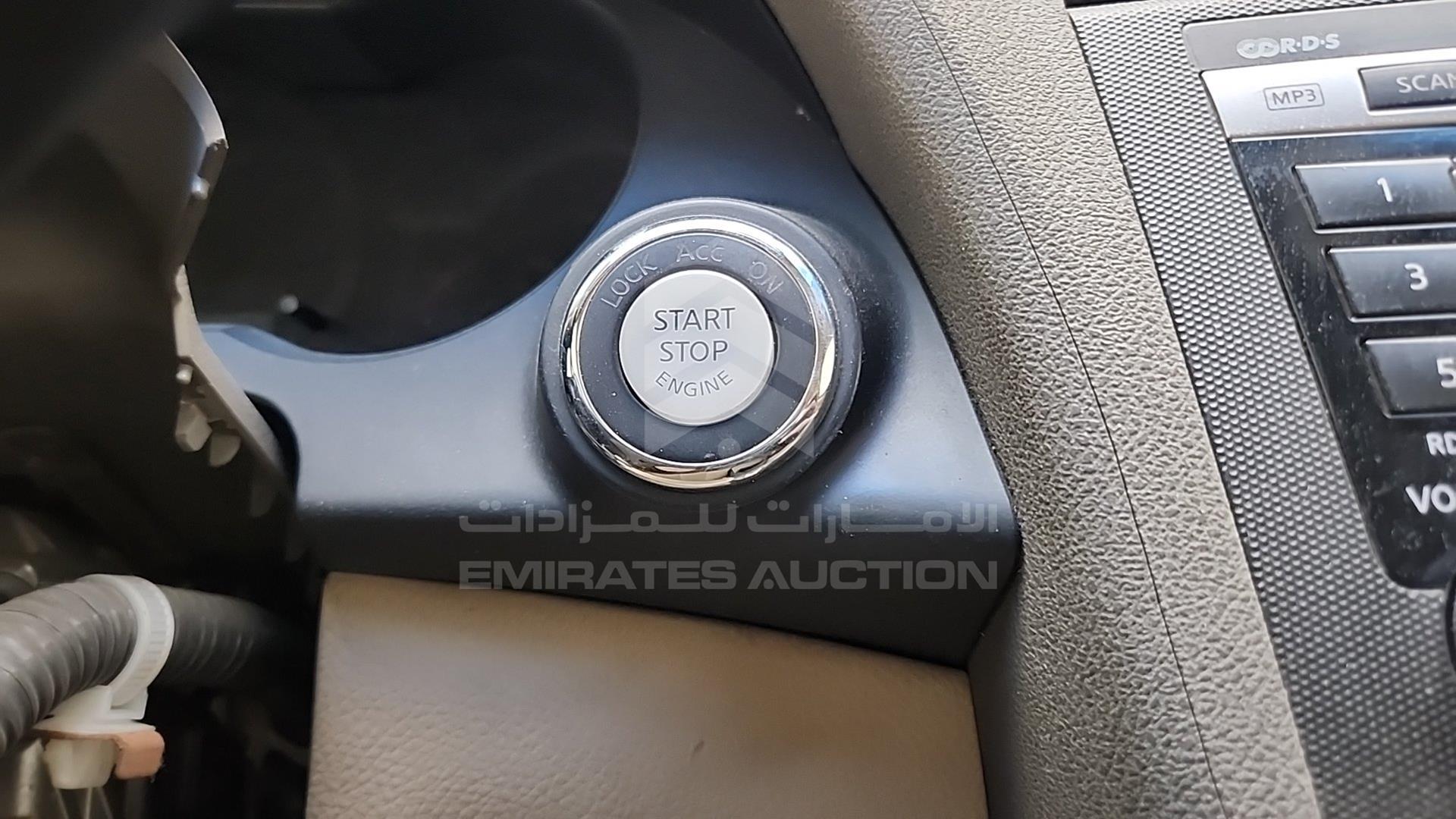2012 NISSAN ALTIMA VIN: 1N4AL2A95CC258835