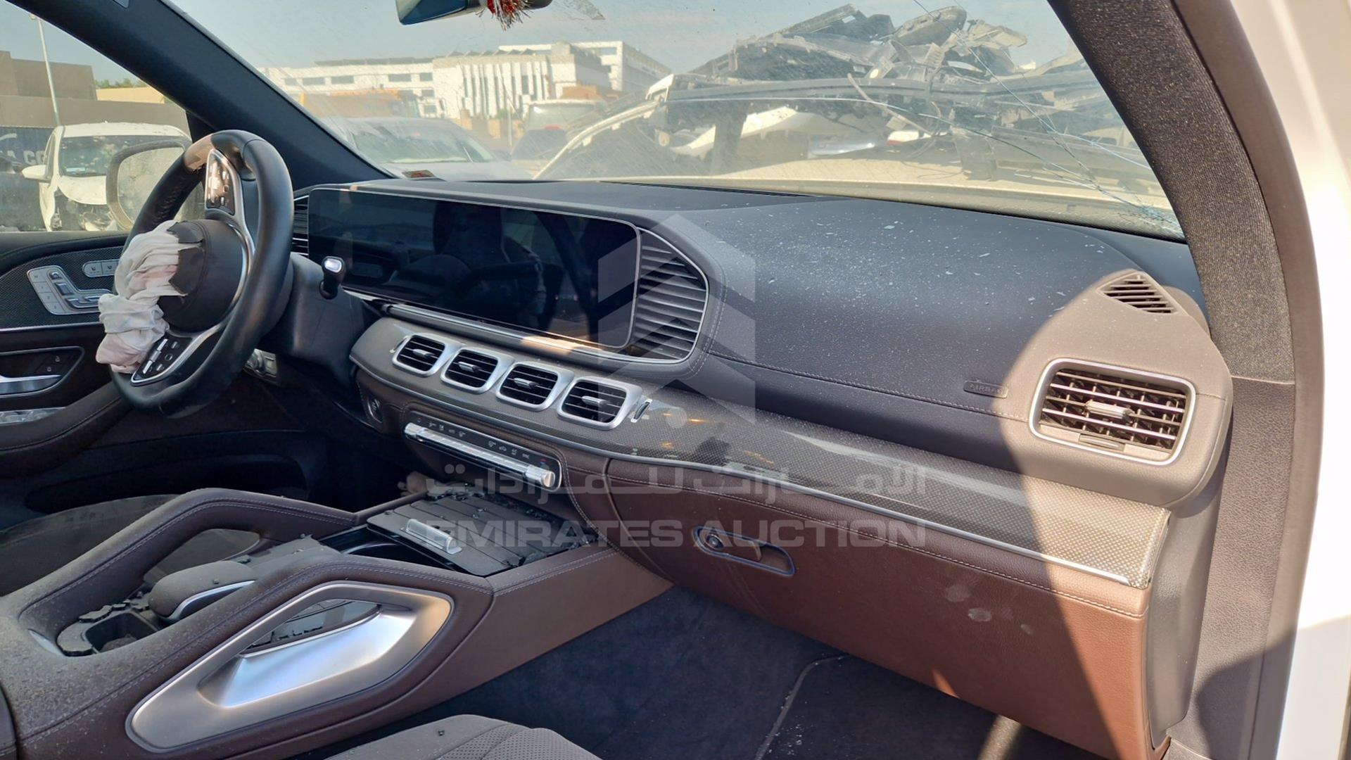 2022 MERCEDES GLE 450 VIN: W1NFB5KB4NA648015