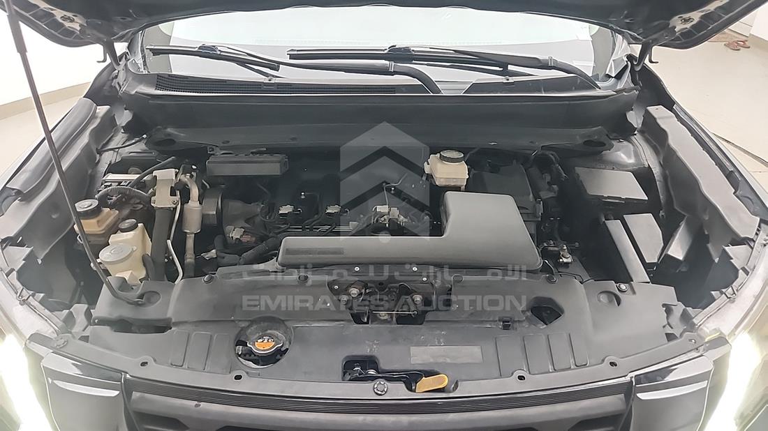 2020 Nissan Pathfinder — Engine Bay — Photo 33