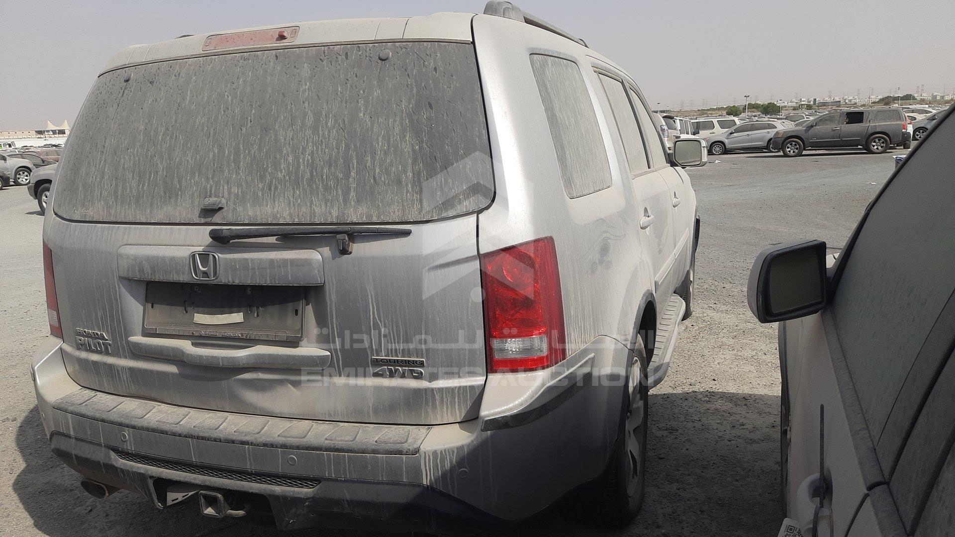 5FNYF4884FB703369 - 2015 Honda Pilot - #350770