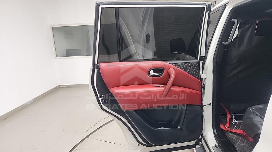 2014 Nissan Patrol — Rear Left Door — Photo 22