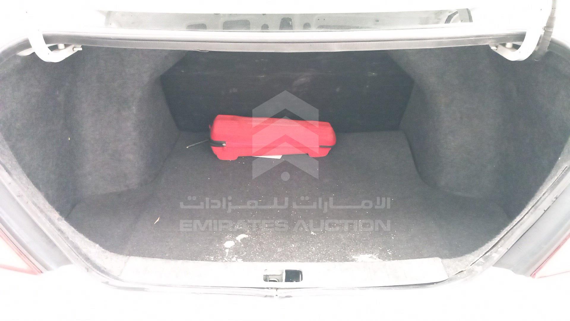 2016 NISSAN SUNNY VIN: MDHBN7AD3GG718809