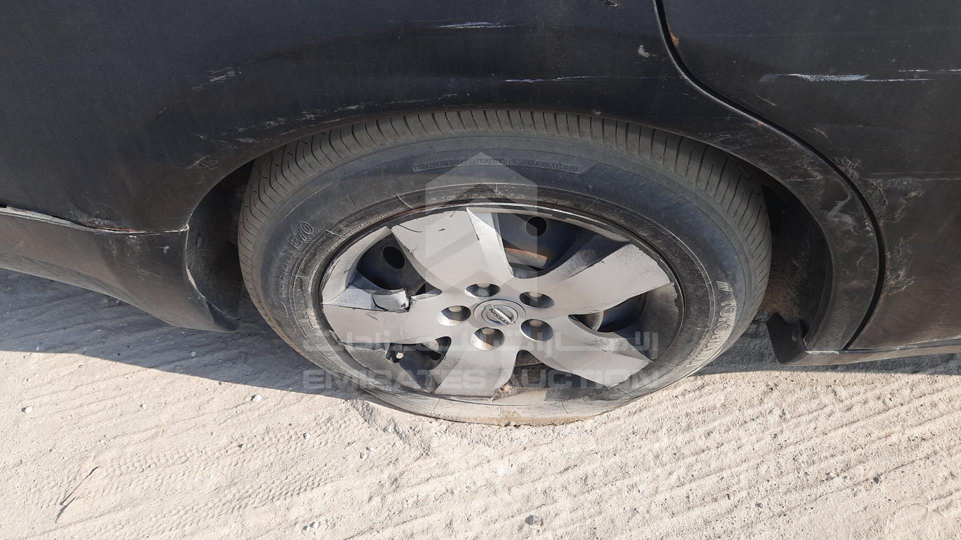 2008 NISSAN ALTIMA VIN: 1N4AL21D28C272767