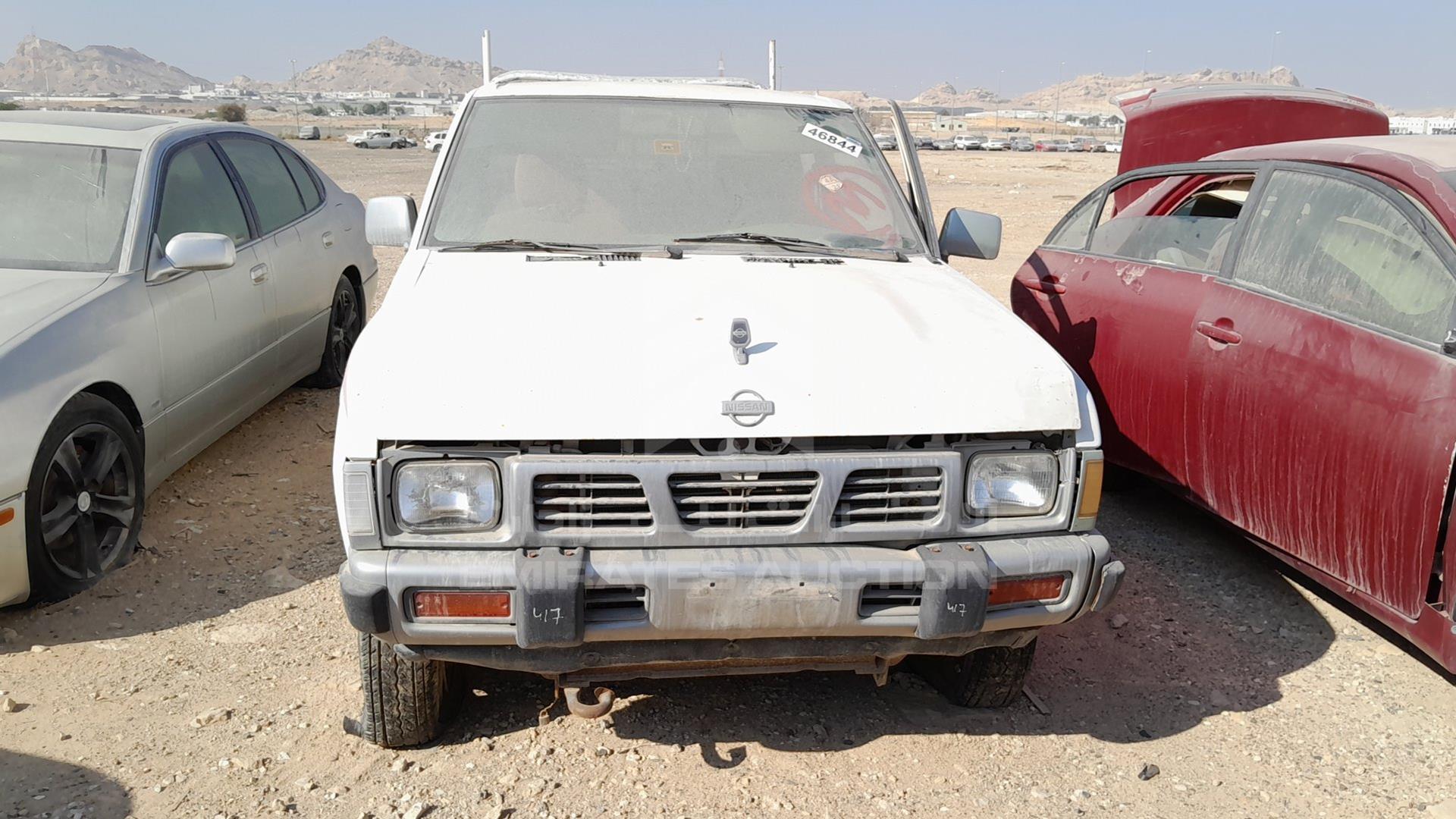 0 NISSAN PICKUP VIN: JN1CBUD21Z0450403