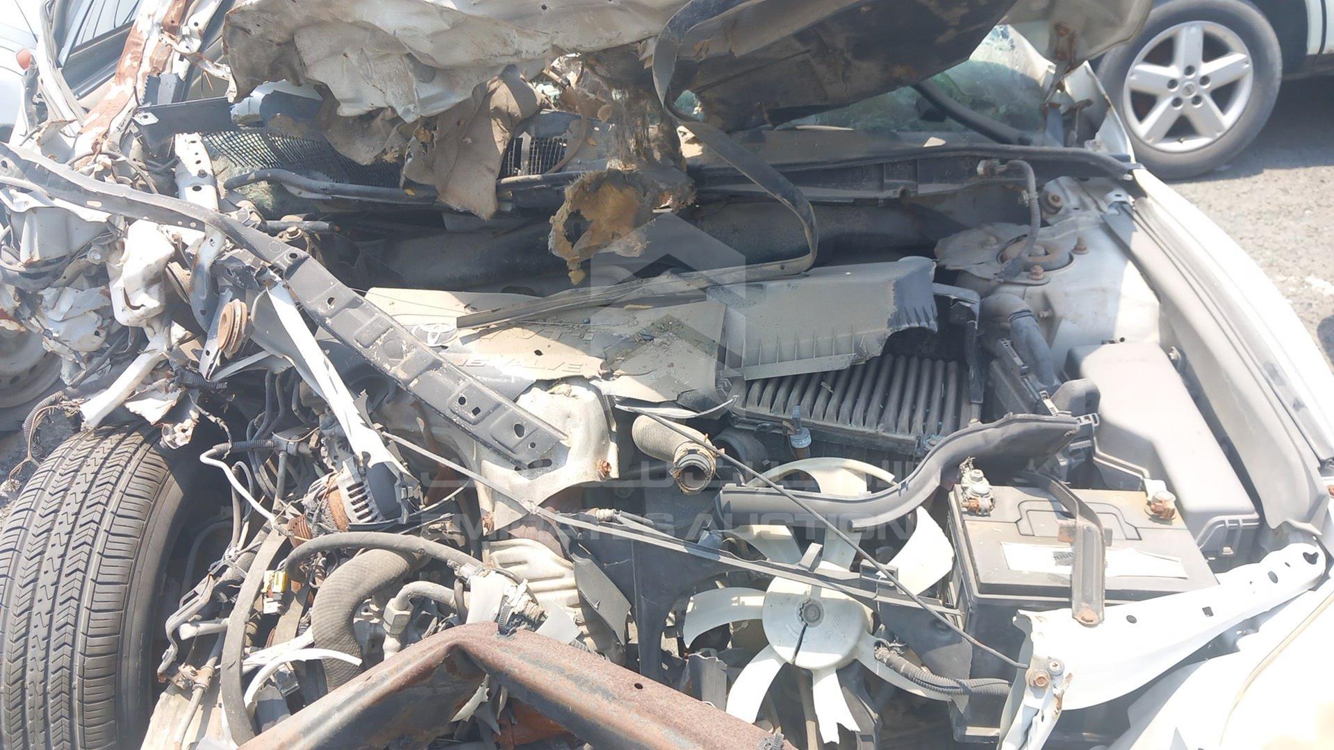 2007 TOYOTA CAMRY VIN: 6T1BE42K37X453921