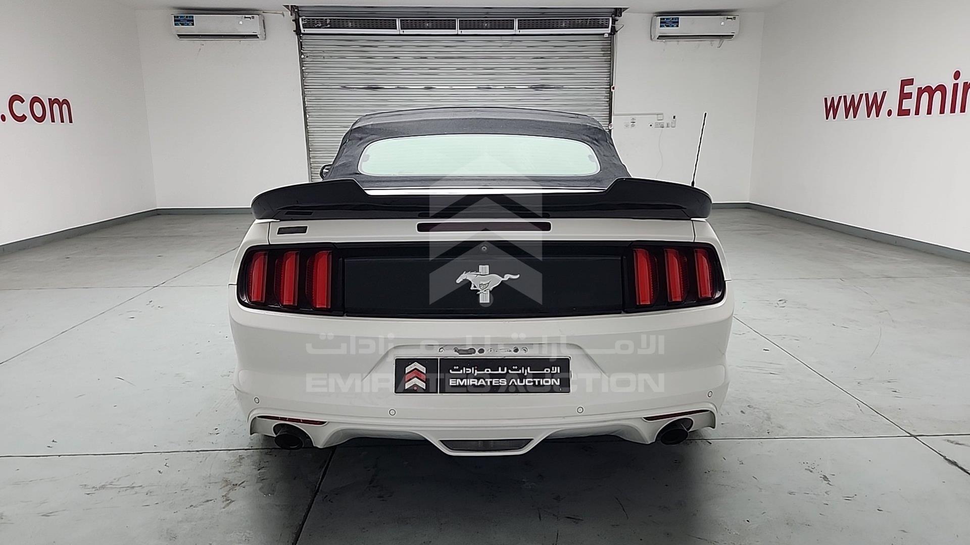 2017 FORD MUSTANG VIN: 1FATP8EM8H5226441