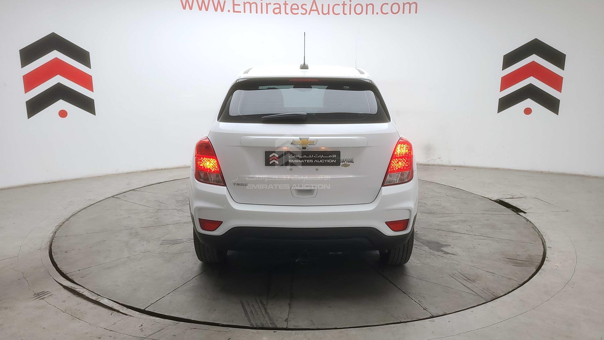 2020 CHEVROLET TRAX VIN: 3GNCJKSB2LL147794