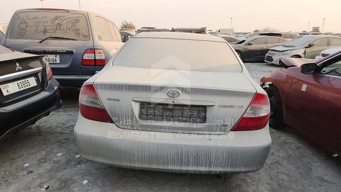 2003 Toyota Camry — Rear View — Photo 8