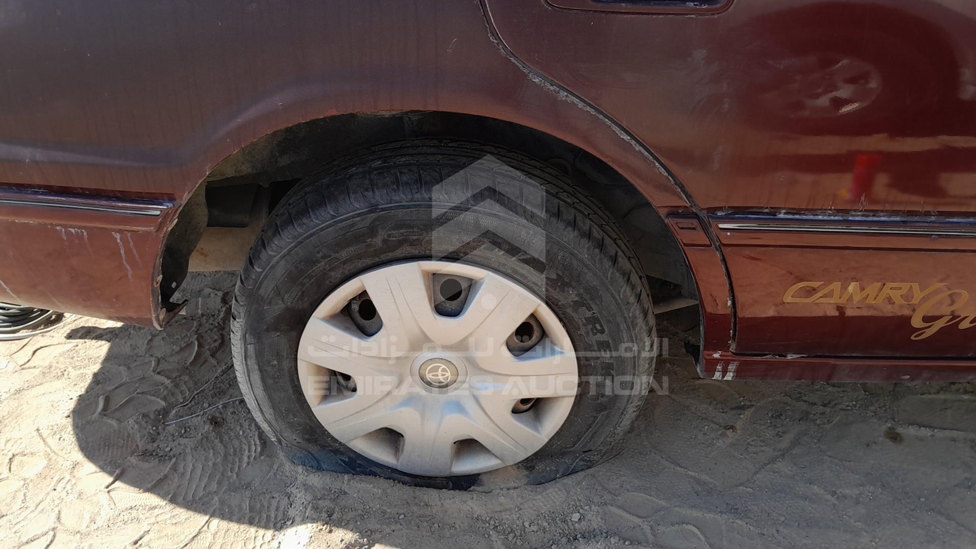 1998 TOYOTA CAMRY VIN: 6T153SK20WX340562