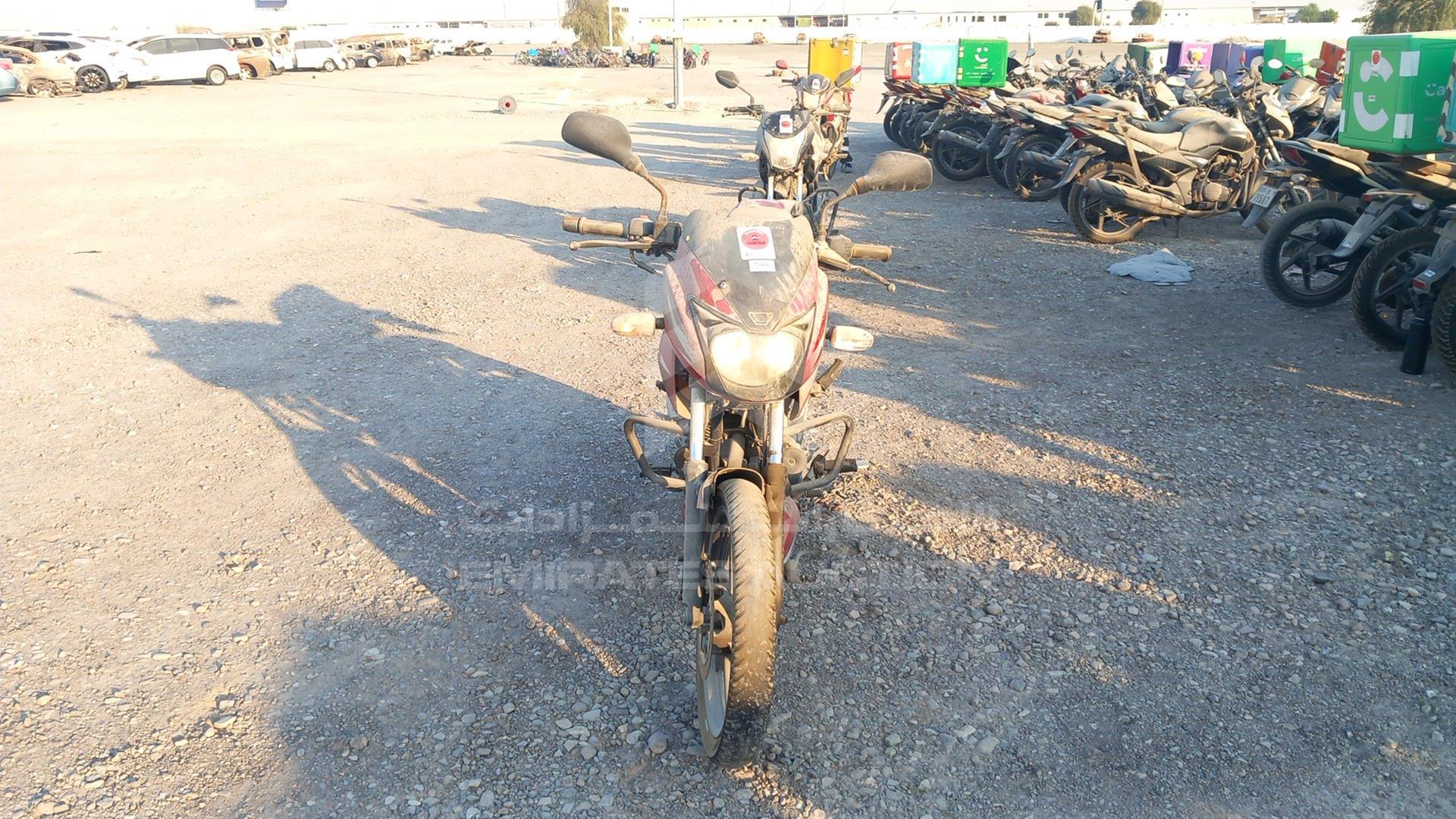 2020 BAJAJ 150 CC VIN: MD2A11CY2LCC61591