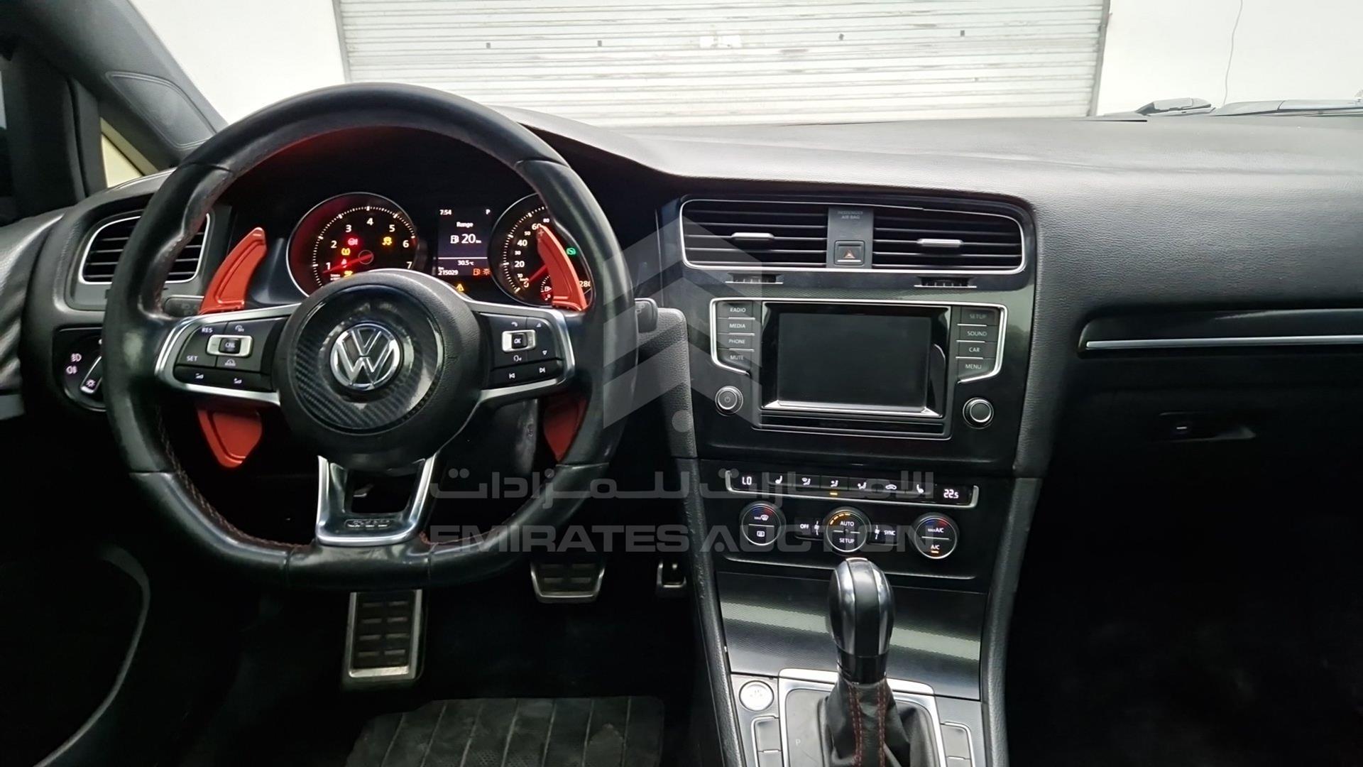2015 VOLKSWAGEN GOLF VIN: WVWFK2AU8FW000433