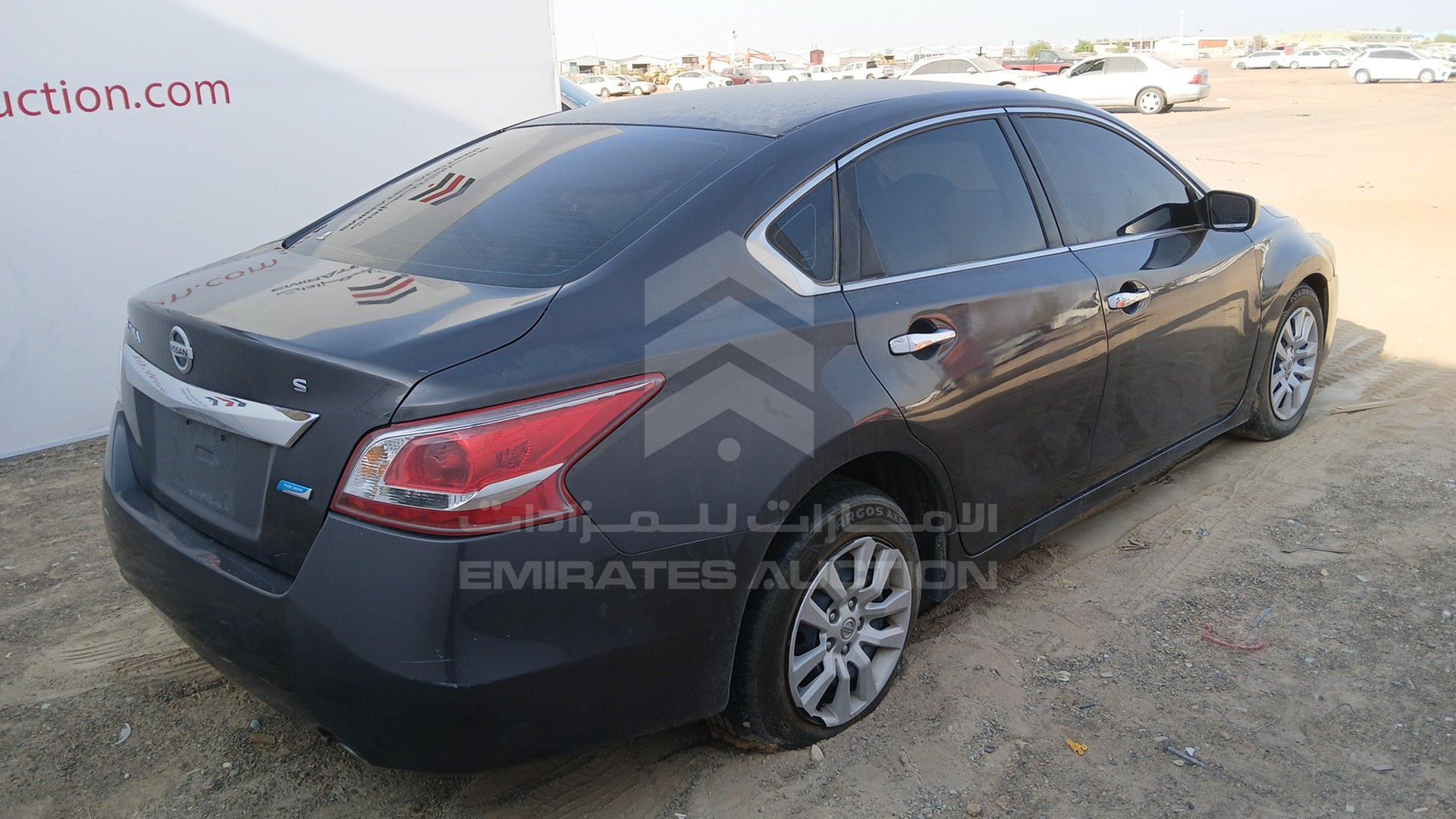 2013 NISSAN ALTIMA VIN: 1N4AL3AP6DC273317