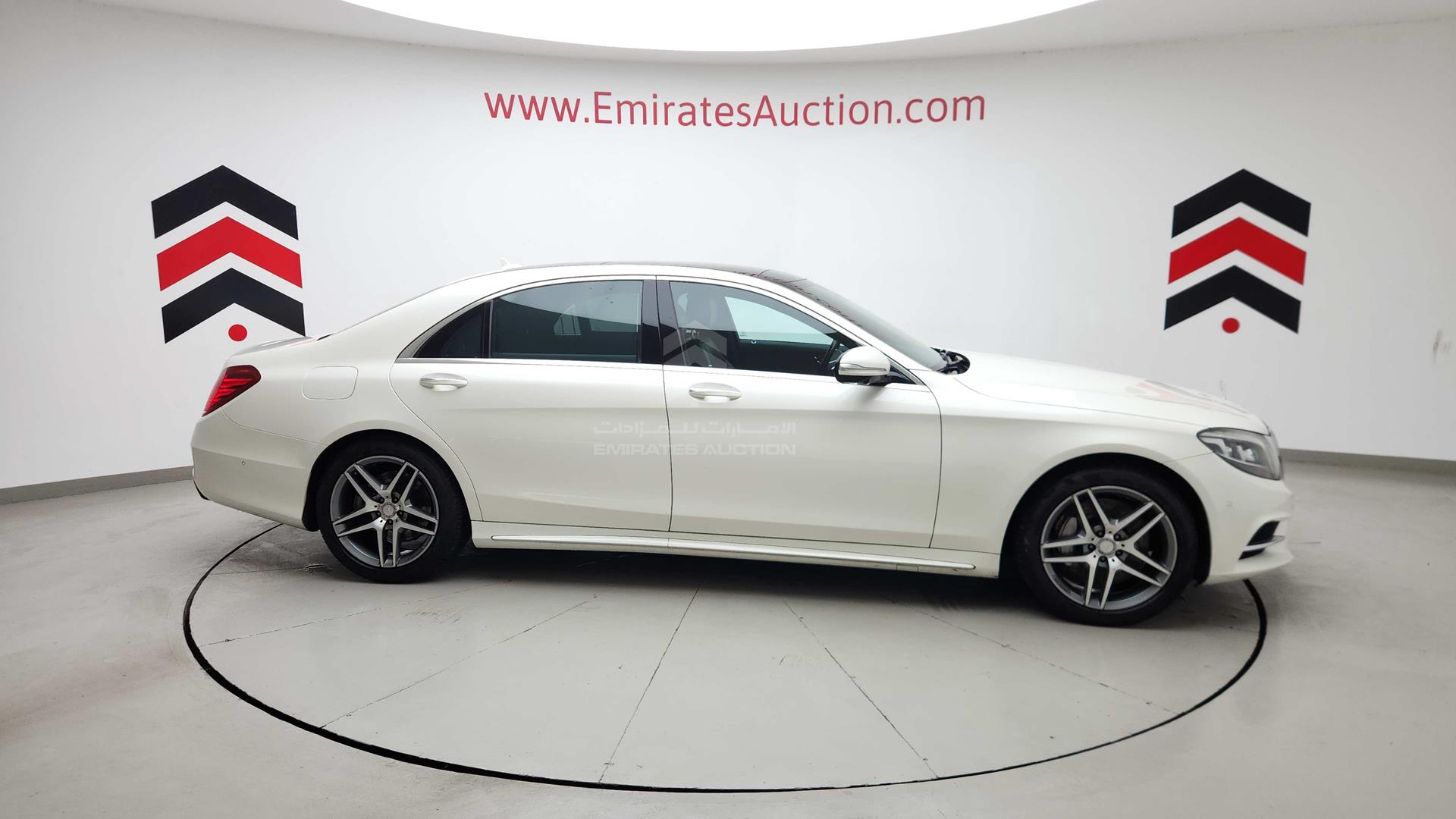 2015 MERCEDES S 400 VIN: WDDUG6FB5FA126792