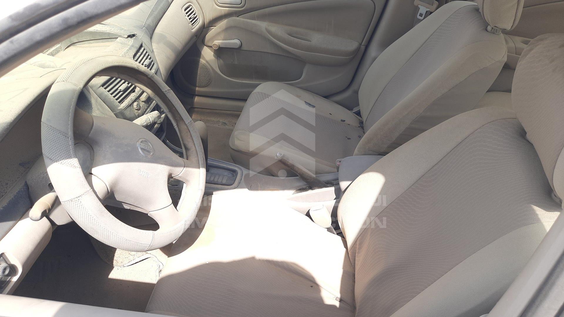 2009 NISSAN SUNNY VIN: JN1FN61C79W102478