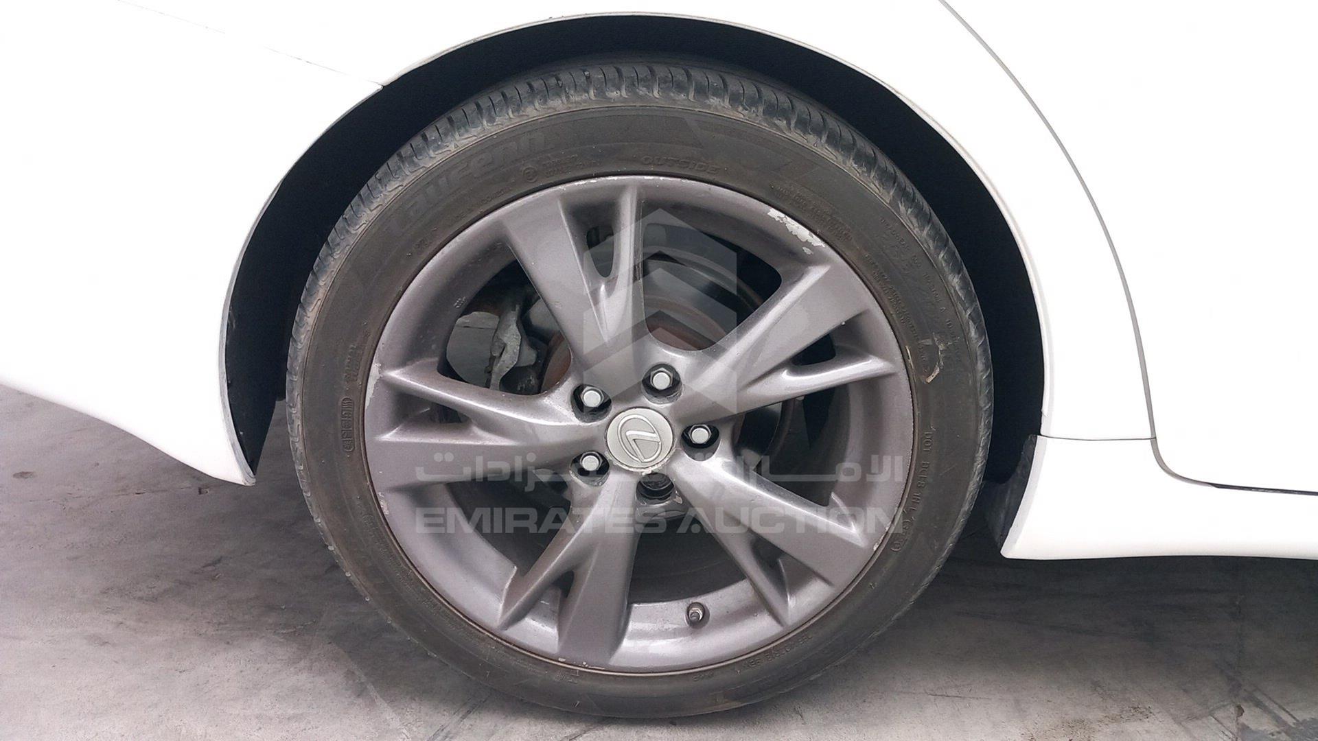 2010 LEXUS IS 250 VIN: JTHBF5C22A2100025