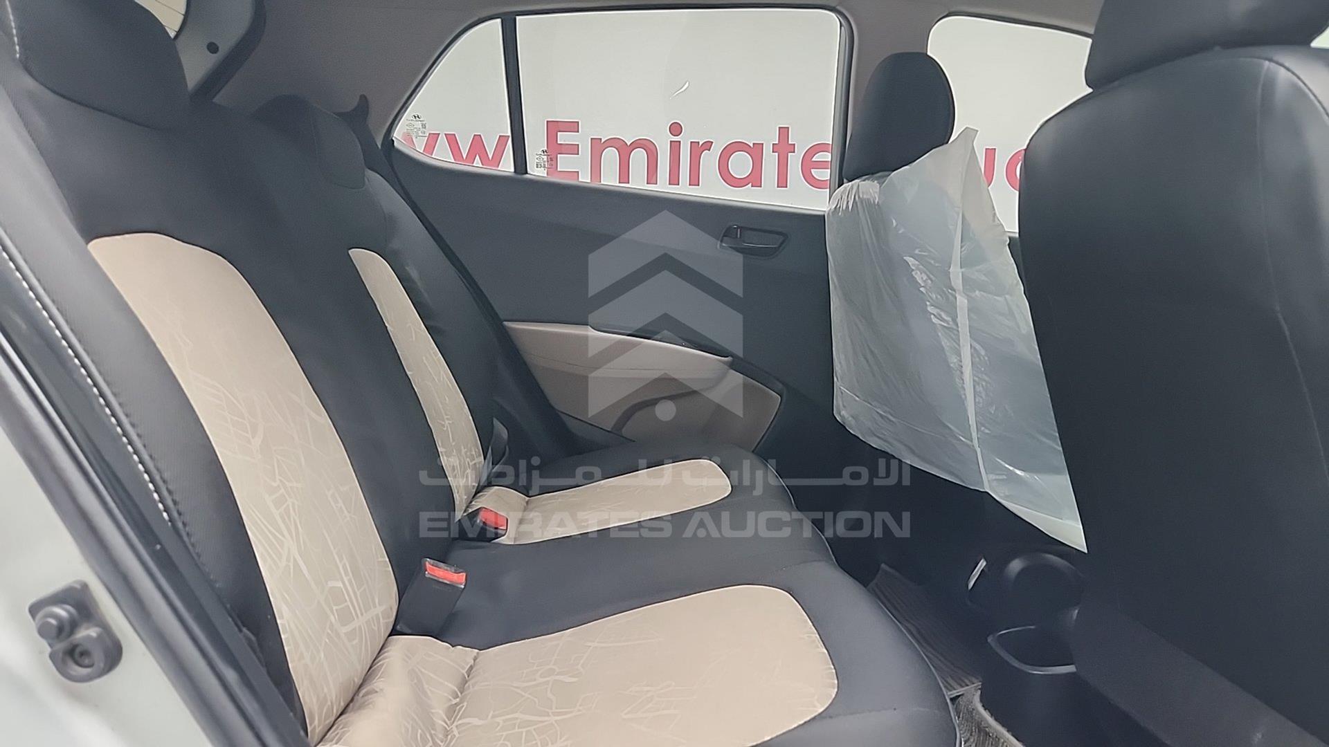 2019 HYUNDAI GRAND I10 VIN: MALA751C2KM873084