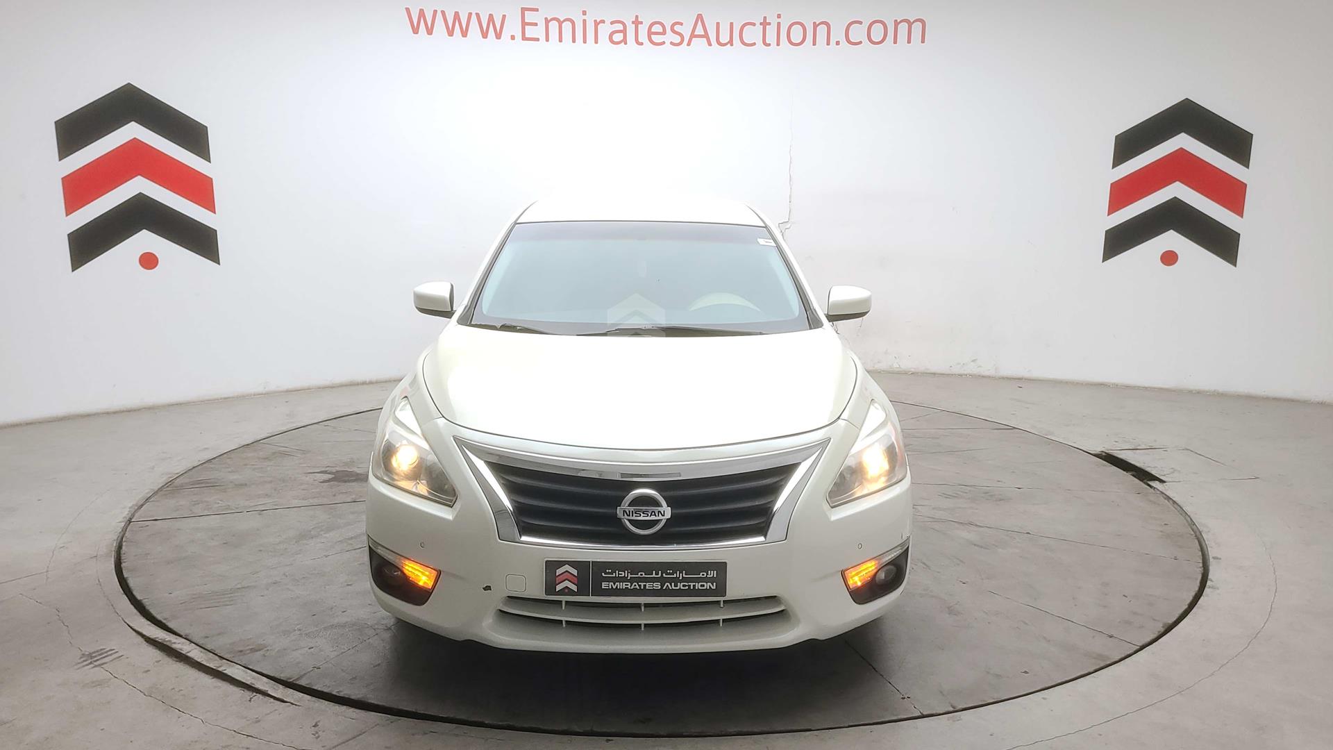 2015 NISSAN ALTIMA VIN: 1N4AL3AP4FC140123