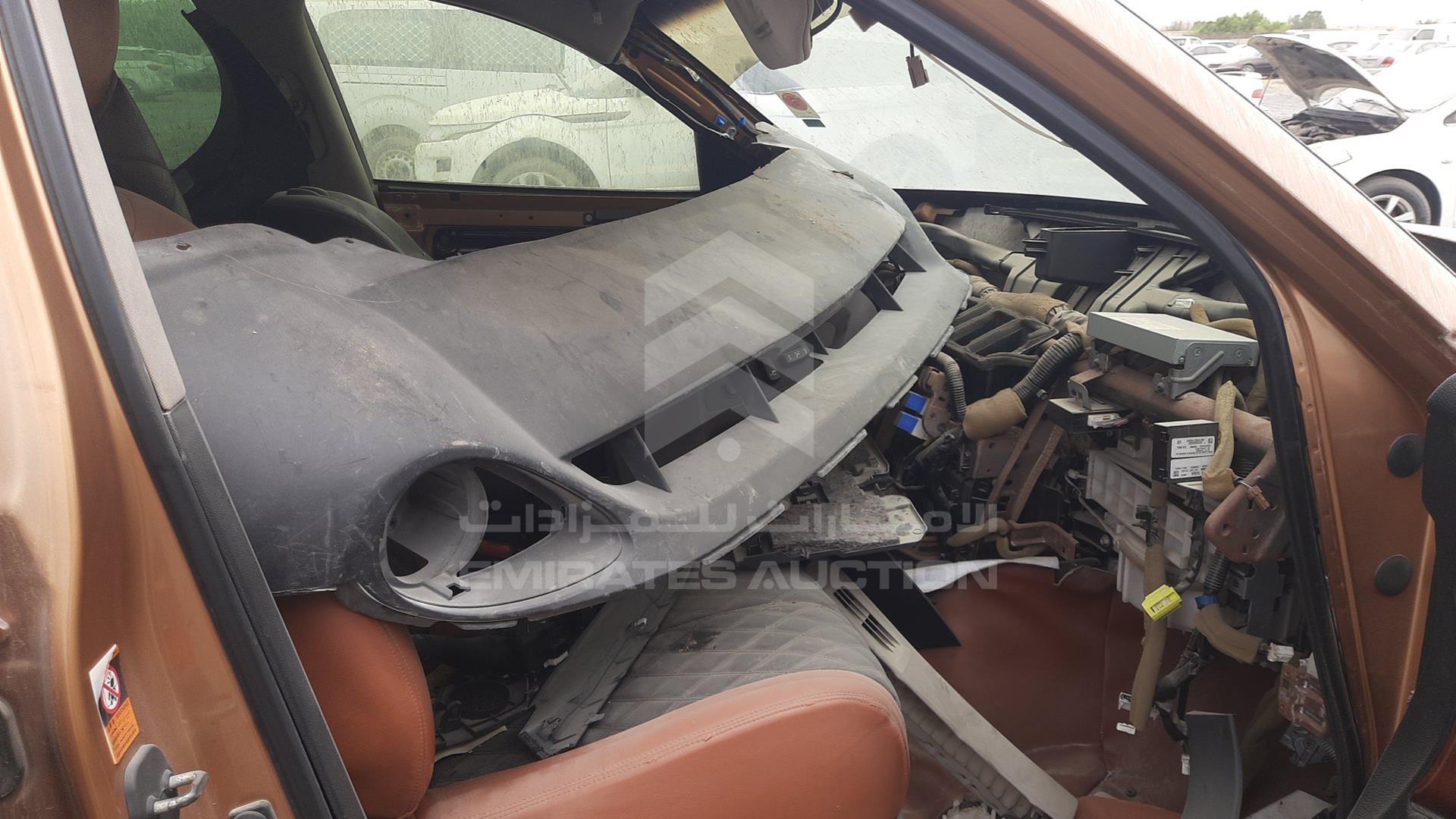 2009 INFINITI FX 35 VIN: JNRAS15Y99M502093