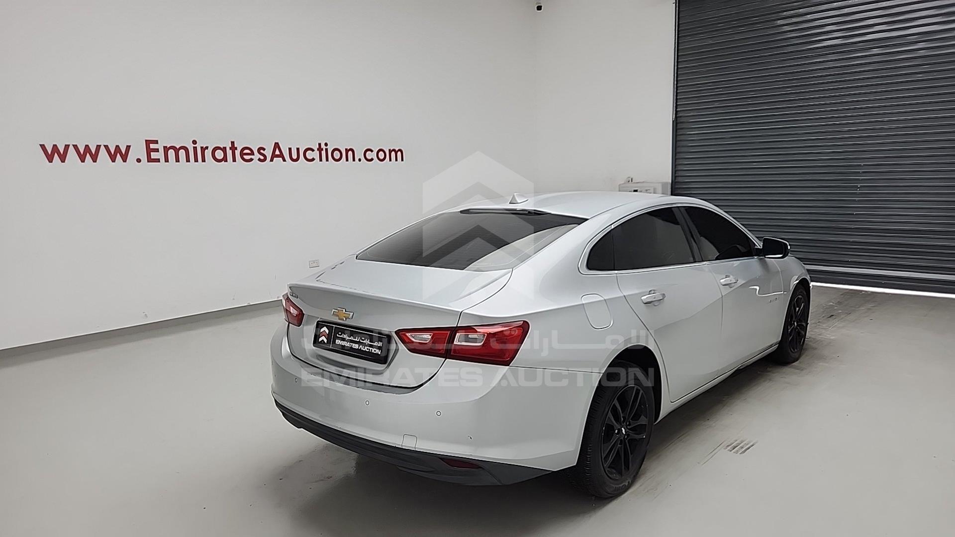 2018 CHEVROLET MALIBU VIN: KL1ZA5CA9JB004728