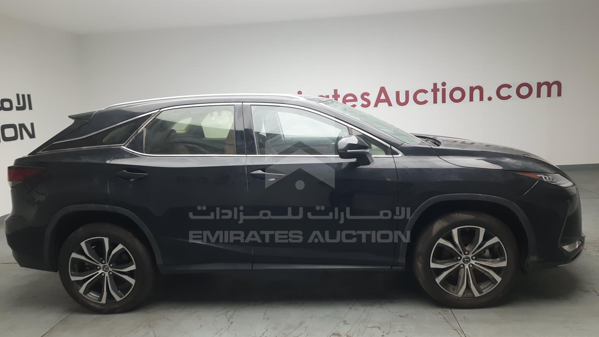 2020 LEXUS RX 350 VIN: JTJBZMCA3L2046583