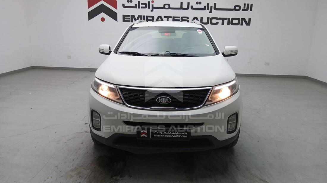 2014 Kia Sorento — Full Front View — Photo 1