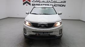 2014 Kia Sorento — Full Front View — Photo 1 — Thumbnail