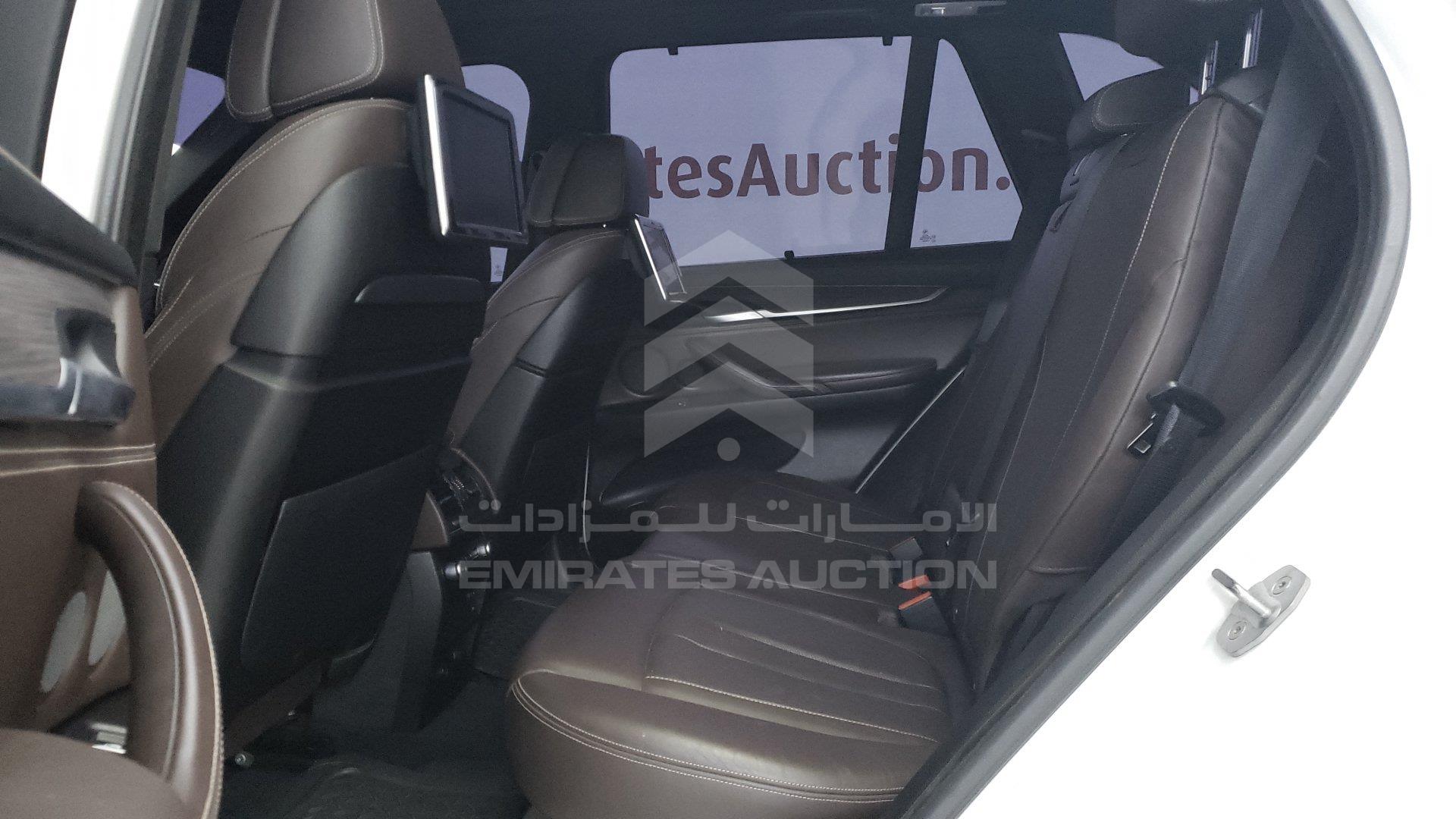 WBAKR6100F0G98036 - 2015 BMW X5 - #379248