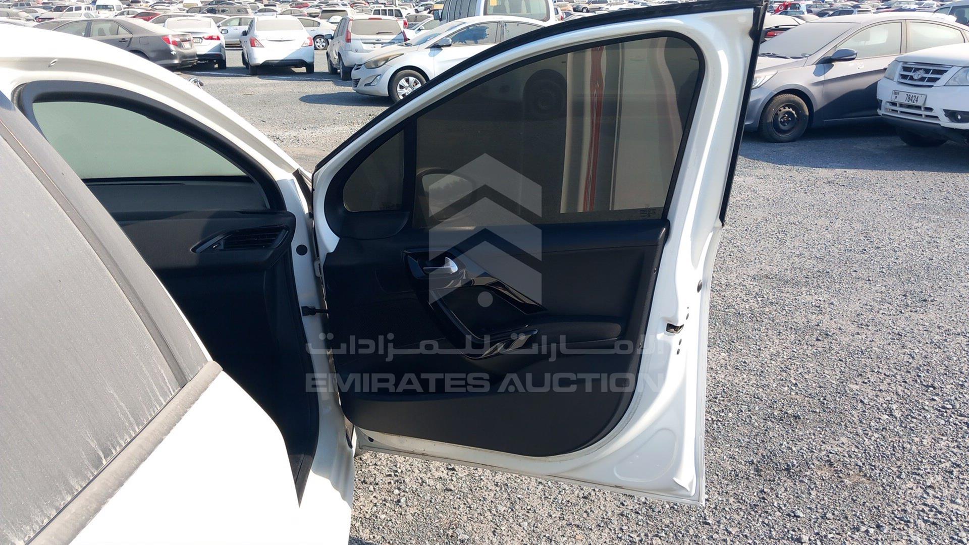 2016 PEUGEOT 208 VIN: VF3CC5FS6GT004093