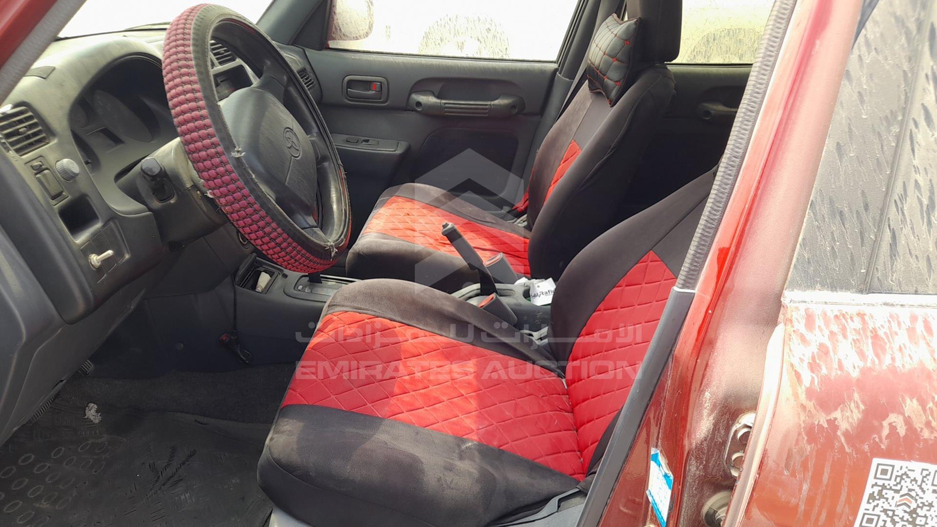 1997 TOYOTA RAV-4 VIN: JT3HP10VXV0135501