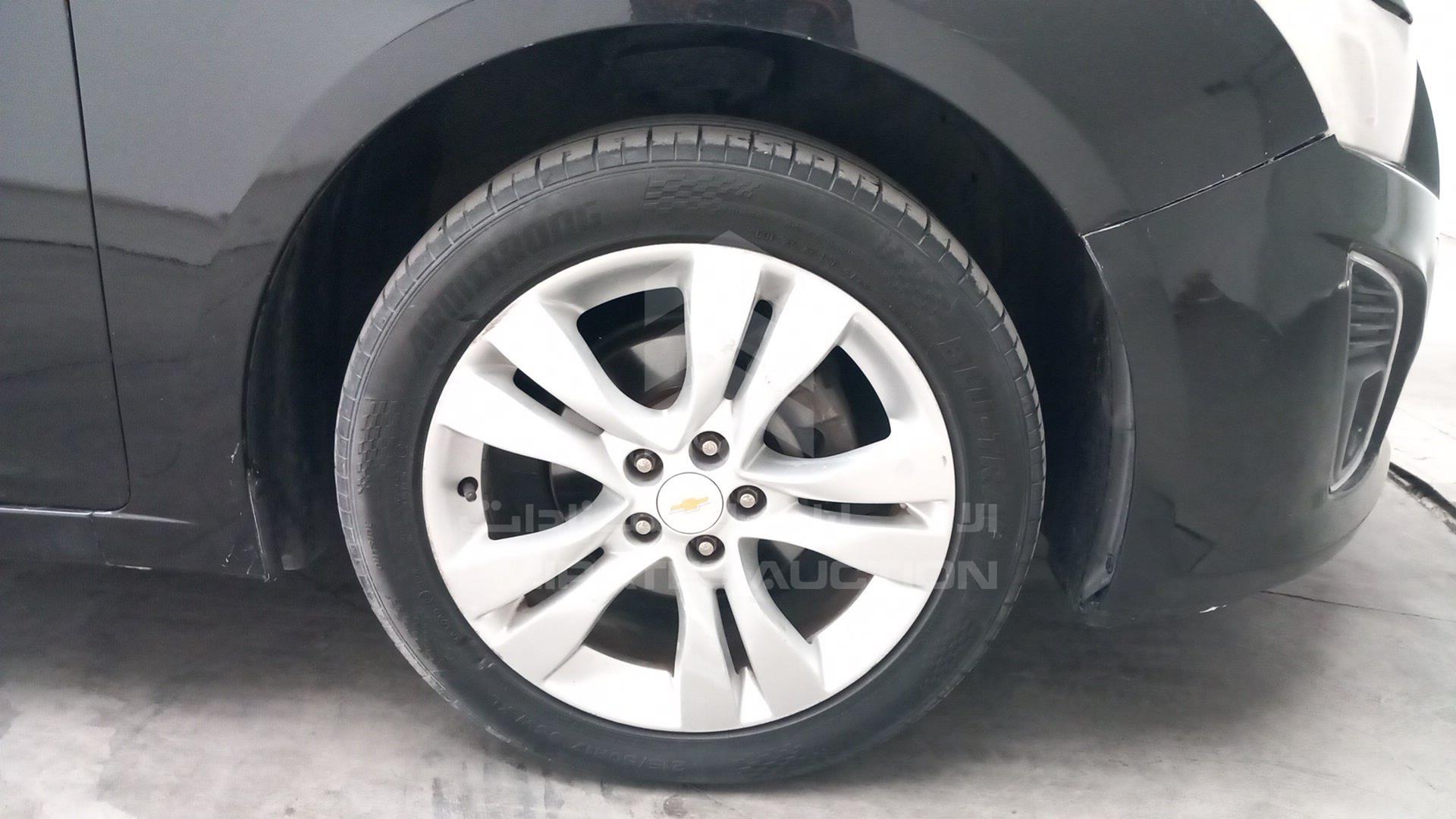 2013 CHEVROLET CRUZE VIN: KL1PM6D51DK010517